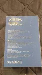 XEPA Infrared Thermometer