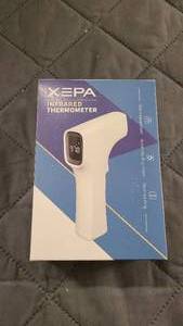 XEPA Infrared Thermometer