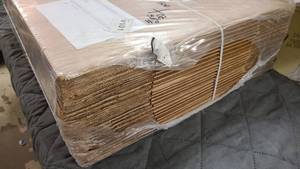 Pack of 15x12x10 Cardboard Boxes