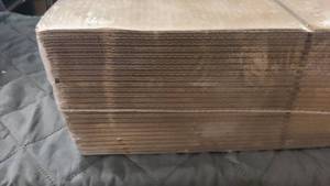 Pack of 15x12x10 Cardboard Boxes