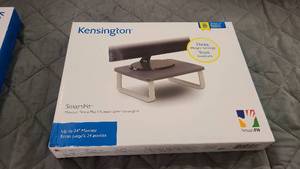 Kensignton Multi-Height Monitor support stand