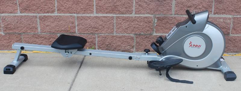 Magnetic Rowing Machine Sunny Health & Fitness