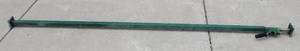 Steel Ratchet Load Bar With Rubber Ends Measures 87 To 119 Long
