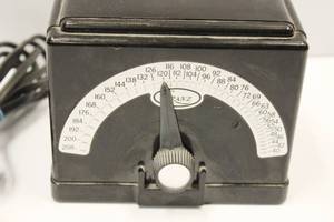 lot 66 image: Vintage Franz Electric Metronome, Model - LM - 4, In Working Condition