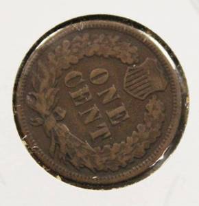 lot 29 image: 1881 Nice High Grade Indian Head Penny