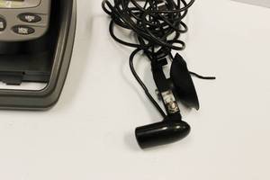lot 2 image: Fish Easy 245 DS Portable Fish Finder