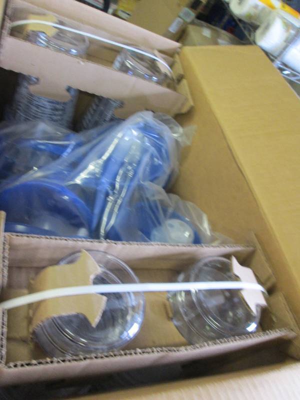 case of suction containers...