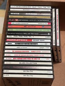 lot 34 image: CDs Lot