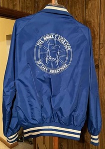 lot 79 image: Vintage Model T Ford Club of Minnetonka Button Down Jacket