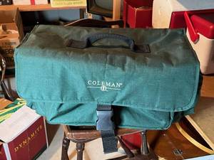 lot 112 image: Coleman Insulated Cooler