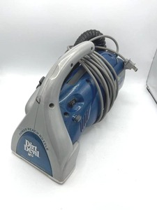 lot 158 image: Platinum Force Dirt Devil Vacuum Cleaner