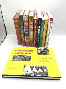 lot 206 image: Book Lot #1