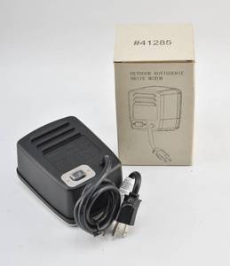 lot 46 image: Weber Outdoor Rotisserie Drive Motor 65579