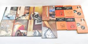 lot 130 image: Group of Vintage Home Repair Books