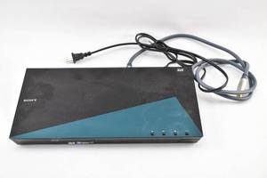 lot 26 image: Sony BDP-S5100 3D Blu-ray Player with Wi-Fi