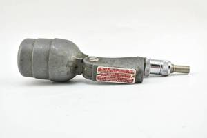 lot 21 image: Vintage Auricon High Fidelity E-7 Microphone
