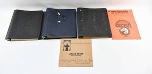 lot 308 image: Large Group of Vintage Sheet Music