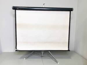 lot 24 image: Radiant by Meteor Small Projector Screen