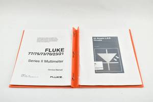 lot 225 image: 2 Educational Electrical Manuals