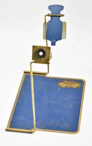 lot 102 image: Vintage Federal Stamping & Engineering Graphoscope