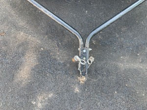 lot 19 image: Agri-fab Roller