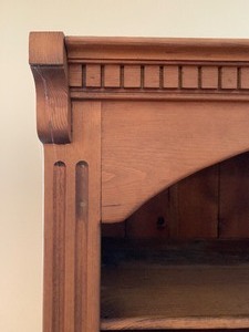 lot 28 image: Bookcase