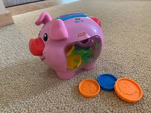 lot 63 image: Cute Toddler Toys