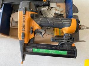 lot 45 image: Bostitch Fastening Guns