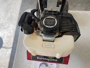 lot 47 image: Earthquake Cultivator