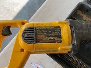 lot 53 image: Dewalt Reciprocating Saw