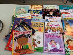 lot 76 image: Childrens Books