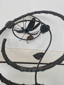 lot 96 image: Copper Sprinkler