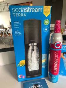 lot 108 image: Terra Soda Stream