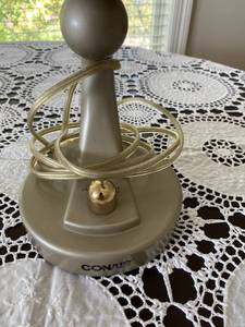 lot 216 image: Conair Lighted Stand Mirror