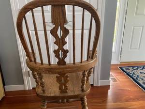 lot 247 image: Ethan Allen Chairs