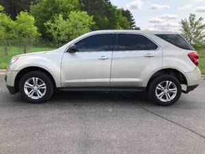 lot 114 image: 2013 Chevrolet Equinox LS - 95,940 MILES