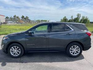 2019 Chevrolet Equinox LT - 4X4 - 74,791 MILES
