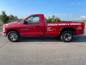 2005 Dodge RAM 2500 Laramie