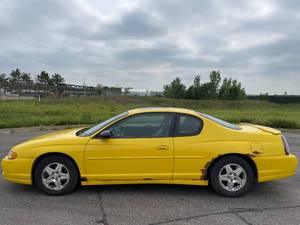 2004 Chevrolet Monte Carlo SS - 2 OWNERS