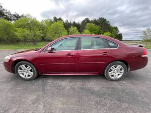 2011 Chevrolet Impala LT - 2 OWNERS