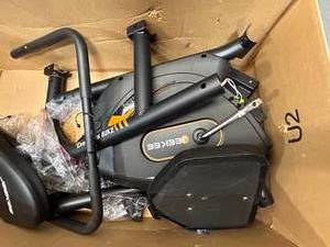 lot 99 image: JEEKEE Exercise Bike