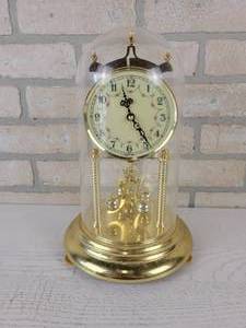 lot 224 image: Elgin Electronic Anniversary Clock - Made in Japan