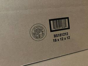 Cardboard Shipping Boxes