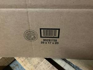 Large Cardboard Boxes