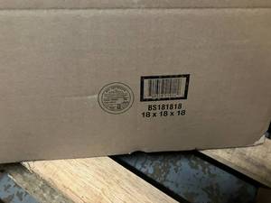 Cardboard Shipping Boxes