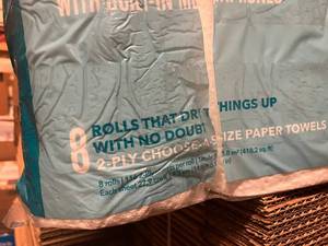 Choose-A-Size Paper Towels