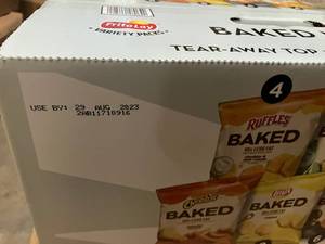 Lays Baked Mix