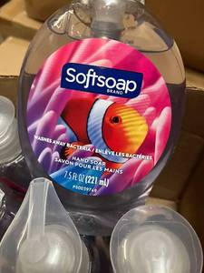 Softsoap Hand Soap