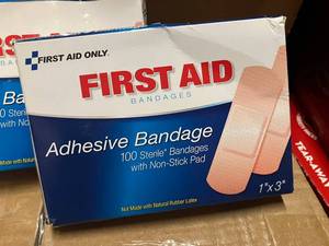 Adhesive Bandages