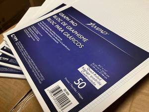 Graph Pads